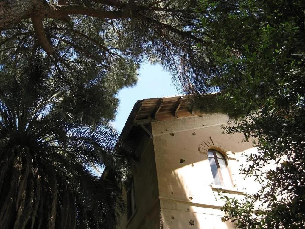 Villa Fiocchi 卡尔塔尼塞塔 外观 照片