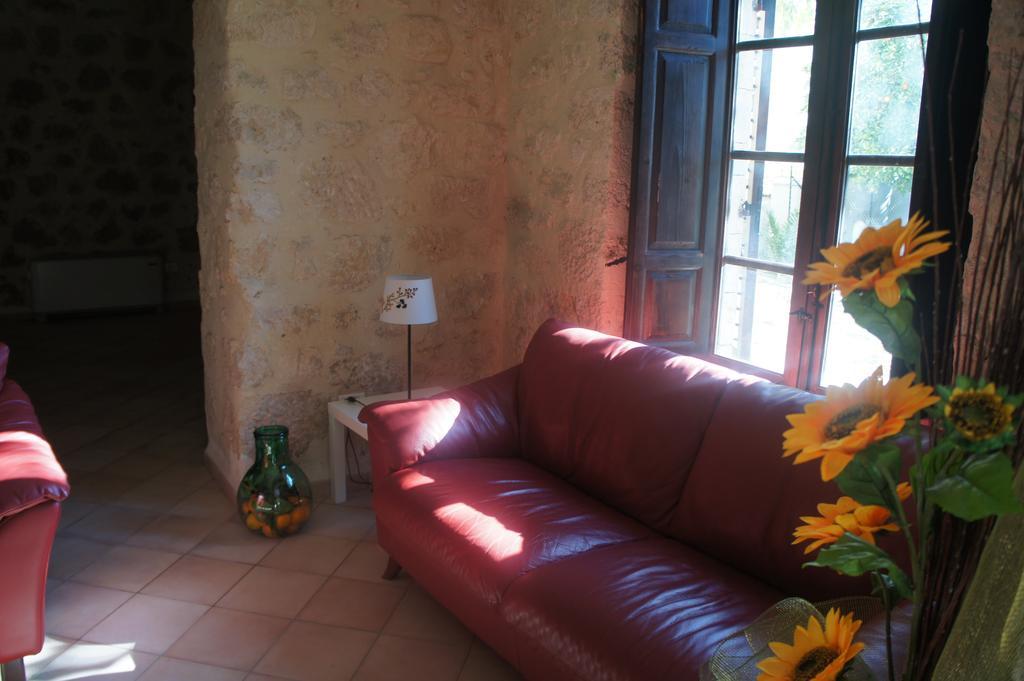 Villa Fiocchi 卡尔塔尼塞塔 外观 照片