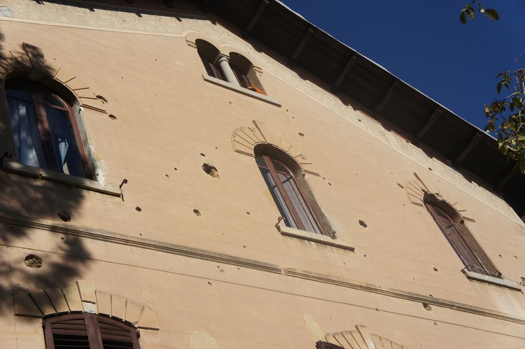 Villa Fiocchi 卡尔塔尼塞塔 外观 照片
