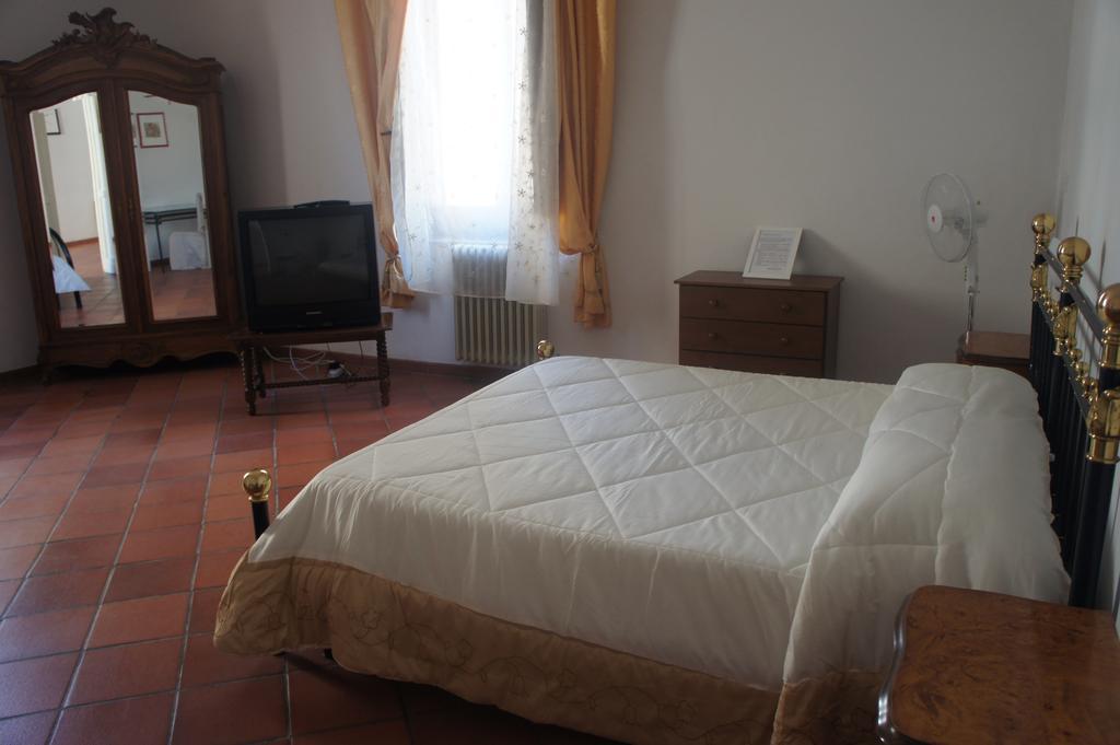 Villa Fiocchi 卡尔塔尼塞塔 客房 照片