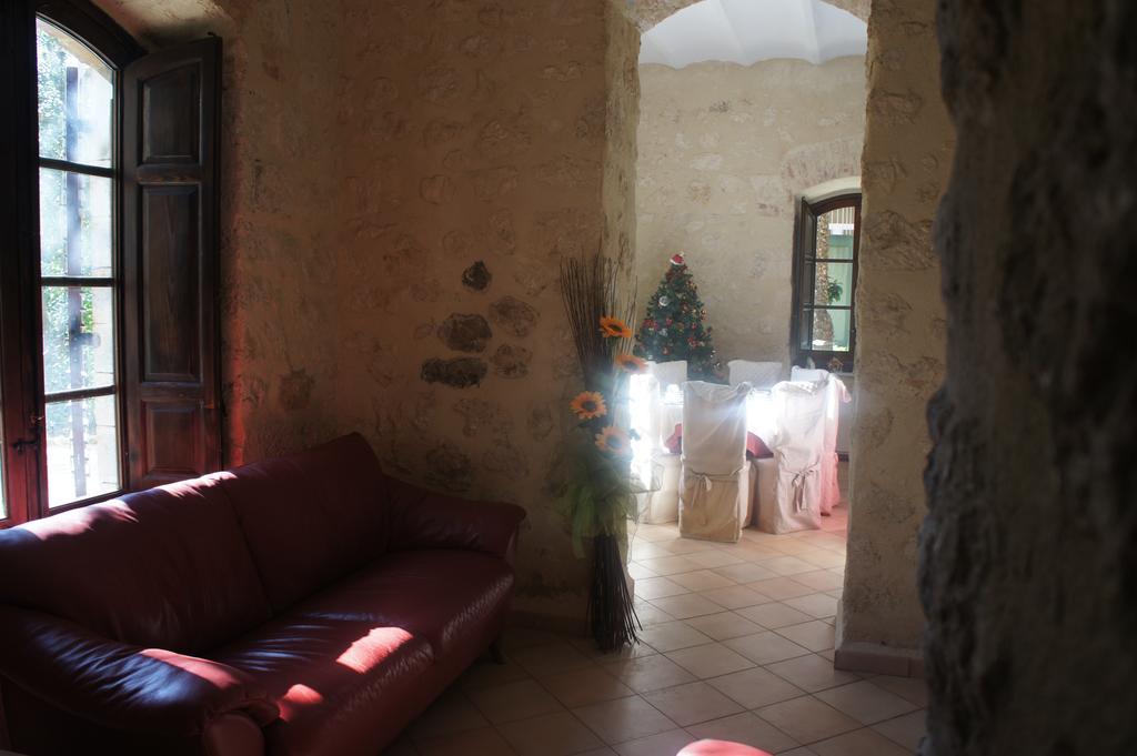 Villa Fiocchi 卡尔塔尼塞塔 外观 照片