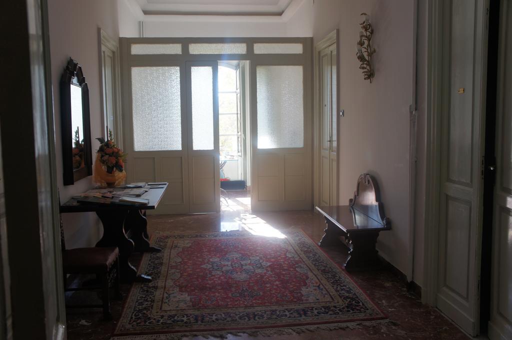 Villa Fiocchi 卡尔塔尼塞塔 外观 照片
