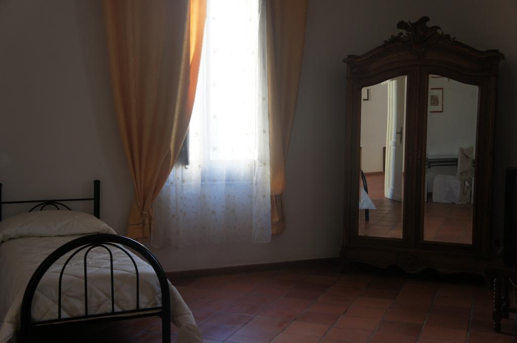 Villa Fiocchi 卡尔塔尼塞塔 客房 照片
