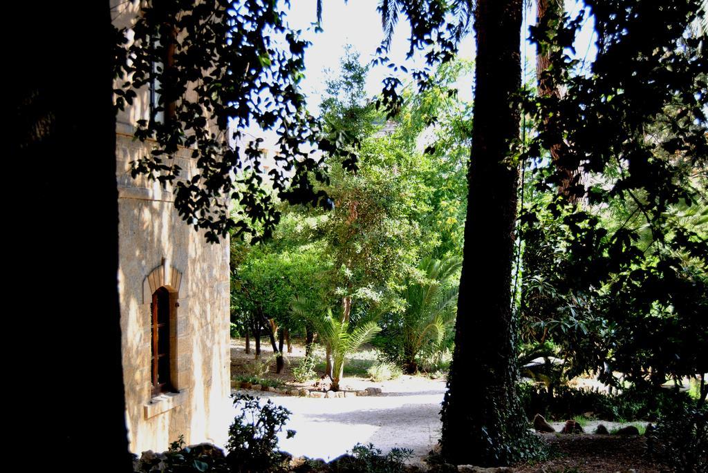 Villa Fiocchi 卡尔塔尼塞塔 外观 照片
